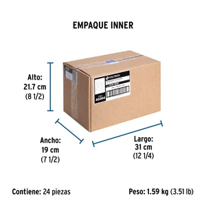 Caja cuadrada 4
