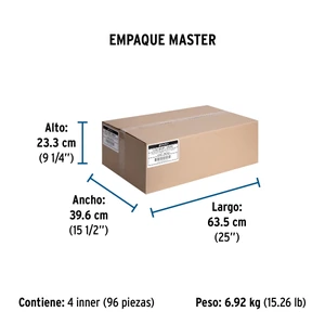 Caja cuadrada 4