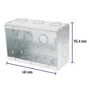 Caja triple 4