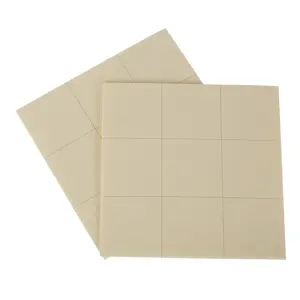 17290 / CDC-18C Blíster con 18 cuadros de montaje de 24 x 24 mm, Truper