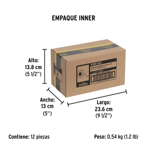 Cinta doble cara de 19 mm x 5 m Pretul