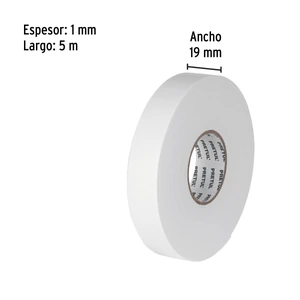 Cinta doble cara de 19 mm x 5 m Pretul