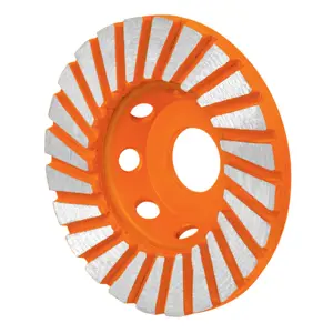 12258 / CDT-2168 Copa de diamante turbo 4