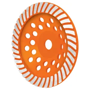 12259 / CDT-2169 Copa de diamante turbo 7