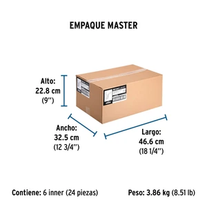 Foset Céspol flexible, polietileno blanco, para lavabo y fregadero