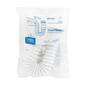 49370 / CE-233 Foset Céspol flexible 1 1/2