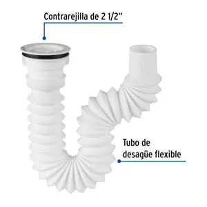 Foset Céspol flexible 1 1/2