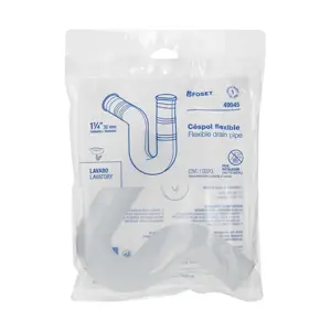 49945 / CE-237 Céspol flexible 1-1/4