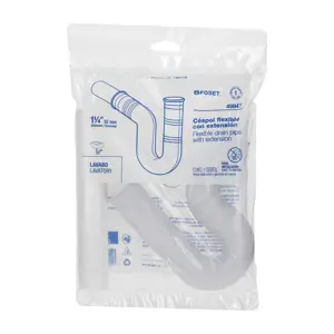 49947 / CE-238 Foset Céspol flexible 1-1/4
