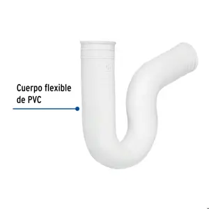 Céspol flexible 1-1/2