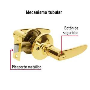 Hermex Cerradura manija 