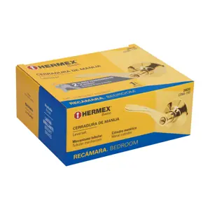 20032 / CEMA-1RB Hermex Cerradura manija 