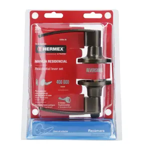 Hermex Cerradura manija 