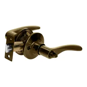 20034 / CEMA-2RB Hermex Cerradura manija 