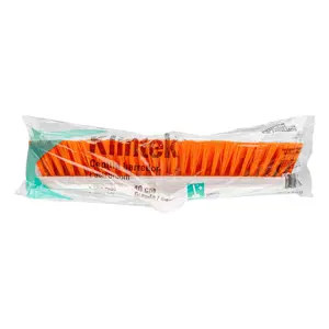 57035 / CEPI-40 Klintek Cepillo industrial cerda rígida de 40 cm, bastón de madera