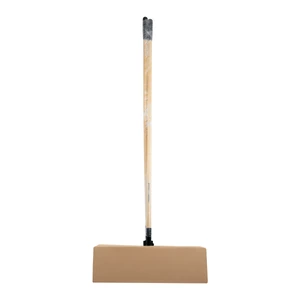 Cepillo cerda PE, 60cm, p/superficies lisas, EXPERT