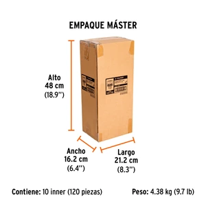 Conector 1/2