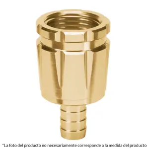 101165 / CF-3/4R Conector 3/4