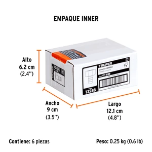Conector 5/8