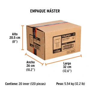 Conector 5/8