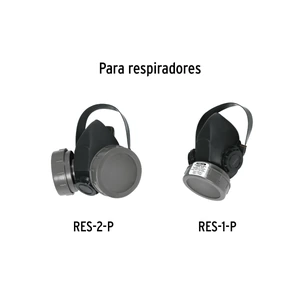 Cartucho de repuesto, vapores inorgánicos, Pretul