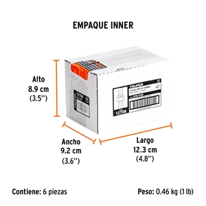 Truper Conectores 3/4