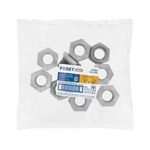 Reducción bushing acero galvanizado 1