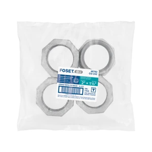 Reducción bushing acero galvanizado 2 x 1-1/2