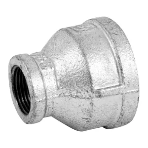 48765 / CG-298 Reducción campana acero galvanizado 1-1/2