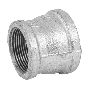 48767 / CG-300 Reducción campana acero galvanizado 1-1/2