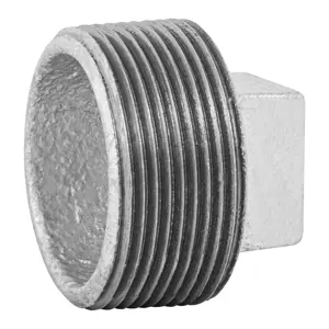 48784 / CG-315 Tapón macho 1-1/2