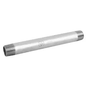 47530 / CG-415 Niple de acero galvanizado 3/4