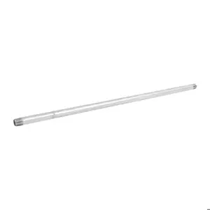48822 / CG-423 Niple de acero galvanizado 1/2 x 27