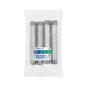 Niple de acero galvanizado 1-1/4 x 10