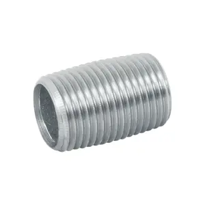 47536 / CG-471 Niple de acero galvanizado 1/2