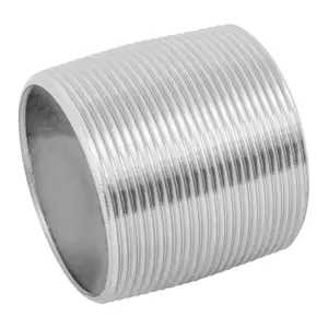 48791 / CG-476 Niple de acero galvanizado 2