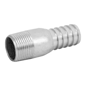 48177 / CG-482 Niple de acero galvanizado 1