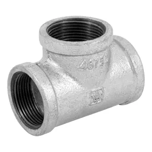 48755 / CG-704 Tee sencilla 1-1/4