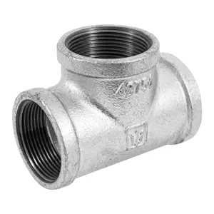 48756 / CG-705 Tee sencilla 1-1/2