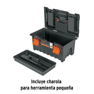 Caja para herramienta de 19