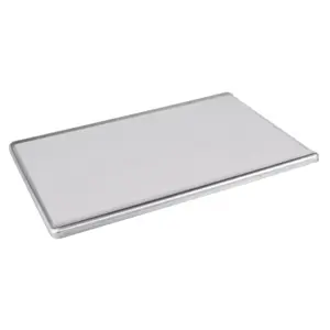 27103 / CHA-B40P Charola de acero inox para báscula electrónica, Pretul