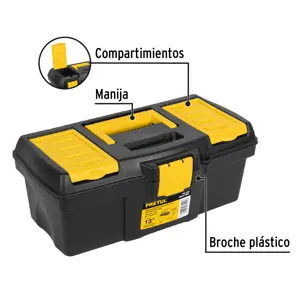 Caja para herramienta de 13