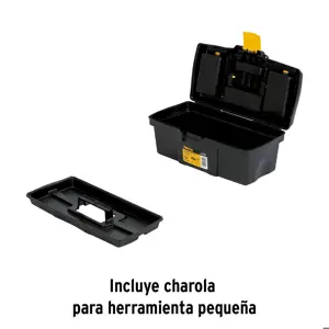 Caja para herramienta de 13