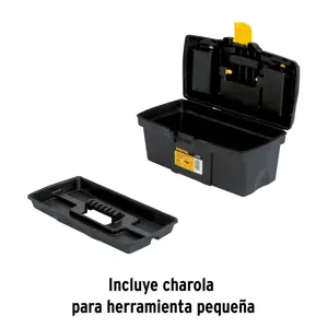 Caja para herramienta de 16