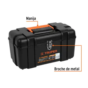 Truper Caja para herramienta 17