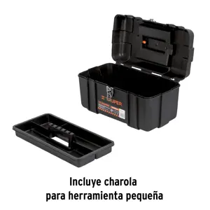 Truper Caja para herramienta 17