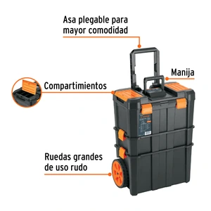 Truper Caja para herramienta, 19
