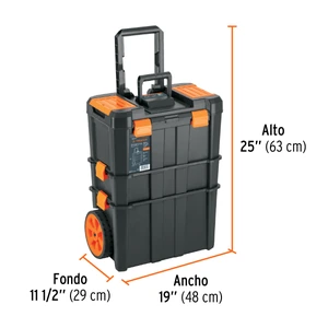 Truper Caja para herramienta, 19