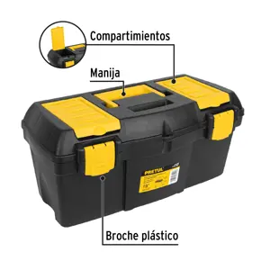 Caja para herramienta de 19