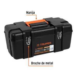 Truper Caja para herramienta 20